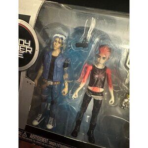 Ready Player One Funko Action Figures Set - Parzival Art3mis Aech I-Rok